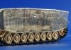 Eduard BIG3510 Pz. IV Ausf. J MESH SCHÜRZEN & ZIMMERIT TAMIYA 1/35